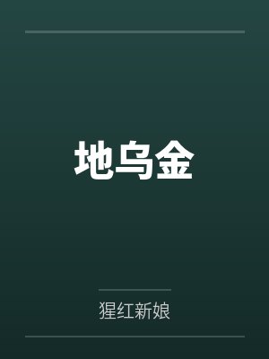 名侦探柯南封面