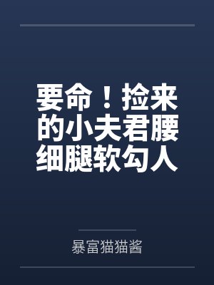 （文野同人）被迫武侦的重力使+番外封面